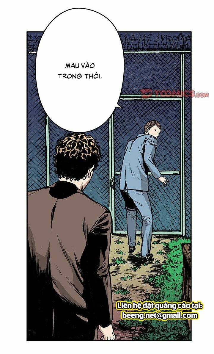 Kang Gito: Chapter 15