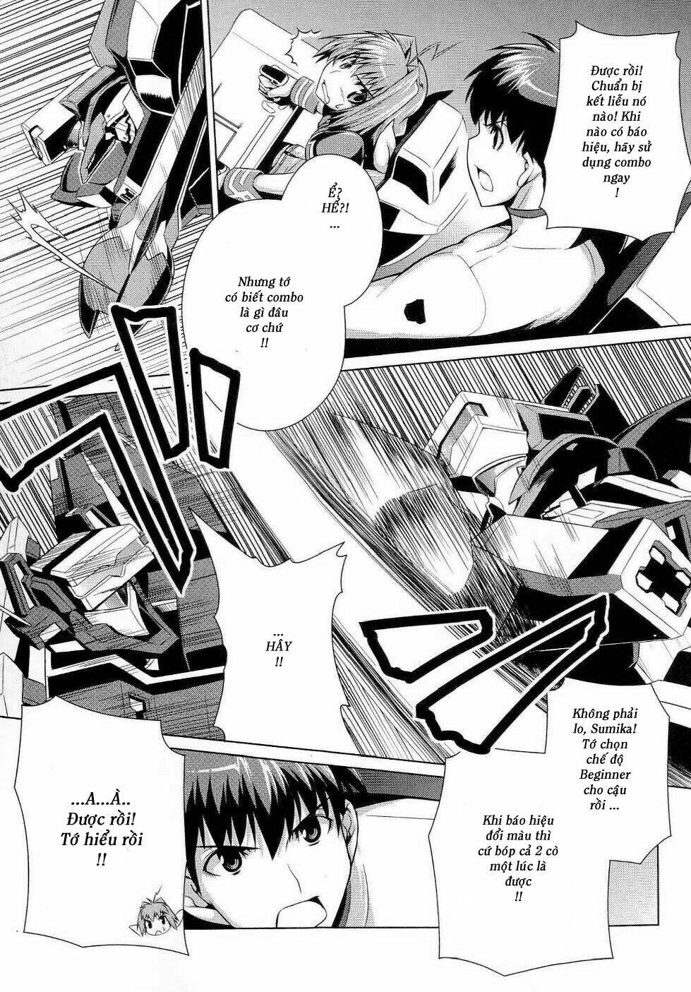 Muv Luv Alternative: Chapter 10