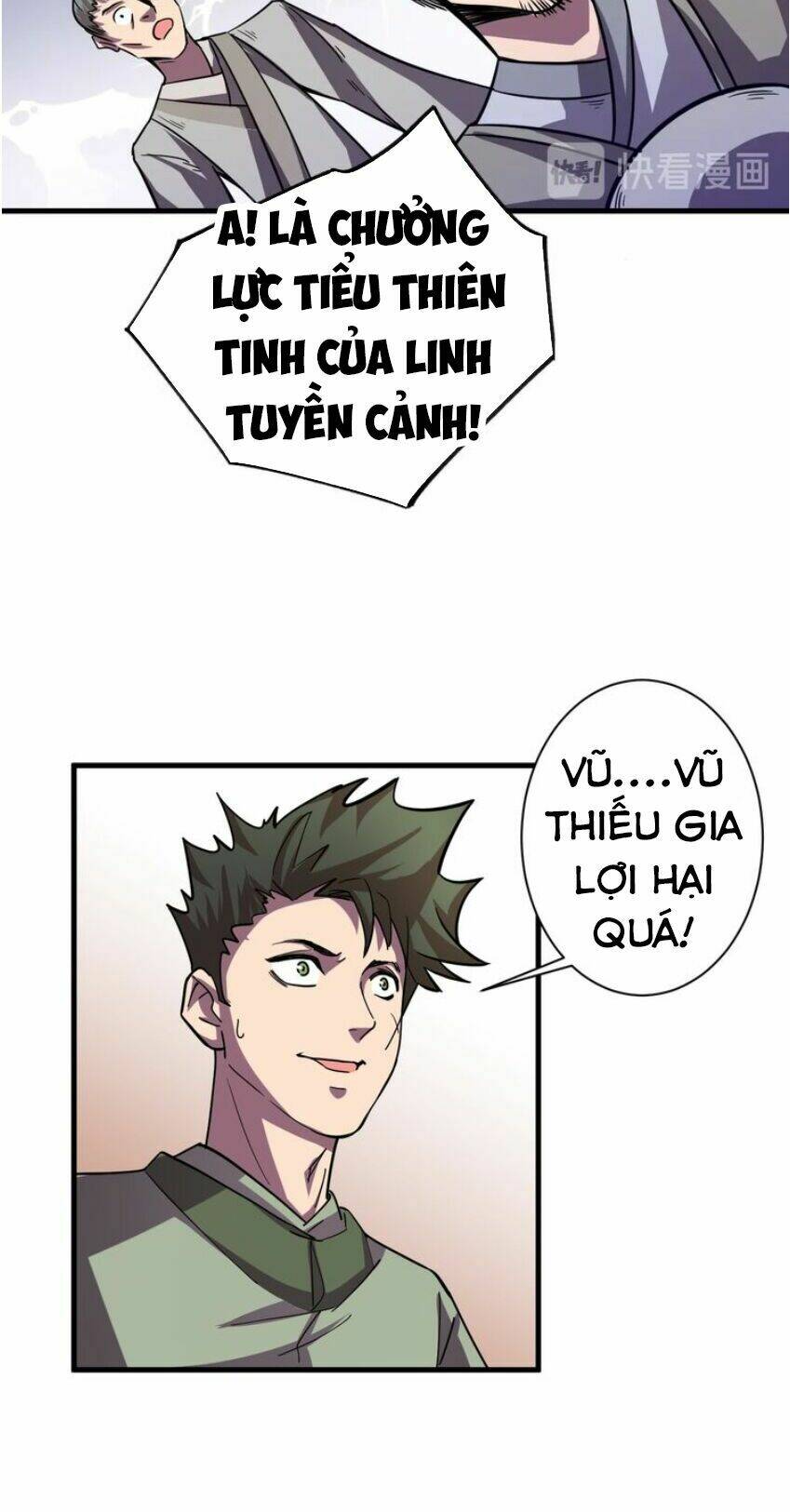 Ngự Thiên Thần Đế: Chapter 28