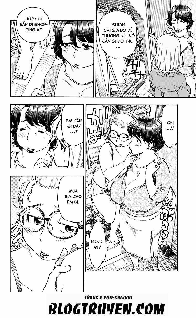 Ashitaba-San Chi No Muko Kurashi: Chapter 20