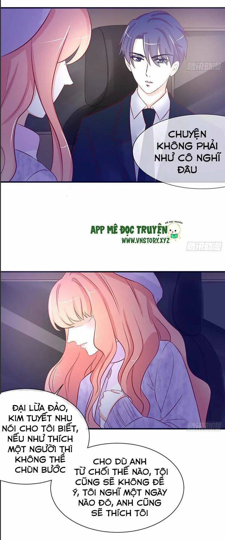 Cẩm Lý Thiếu Nữ Của Tôi: Chapter 41