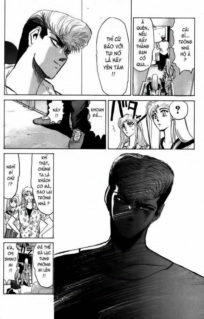 Shonan Junai Gumi: Chapter 150