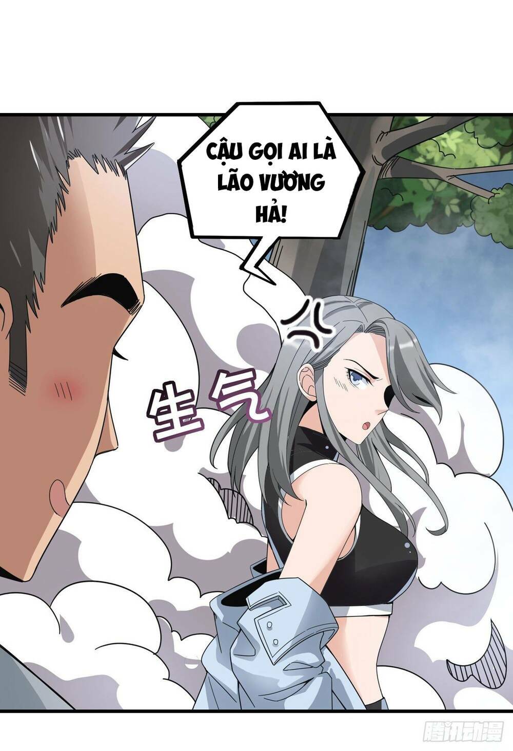 Nghịch Thiên Chiến Kỷ: Chapter 27