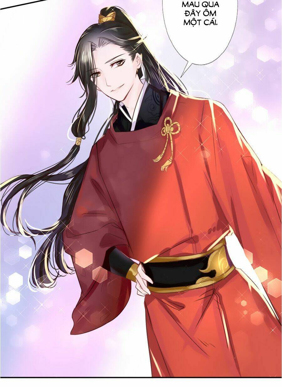 Đường Hoa Nhất Mộng Cổ Phi Truyện: Chapter 15