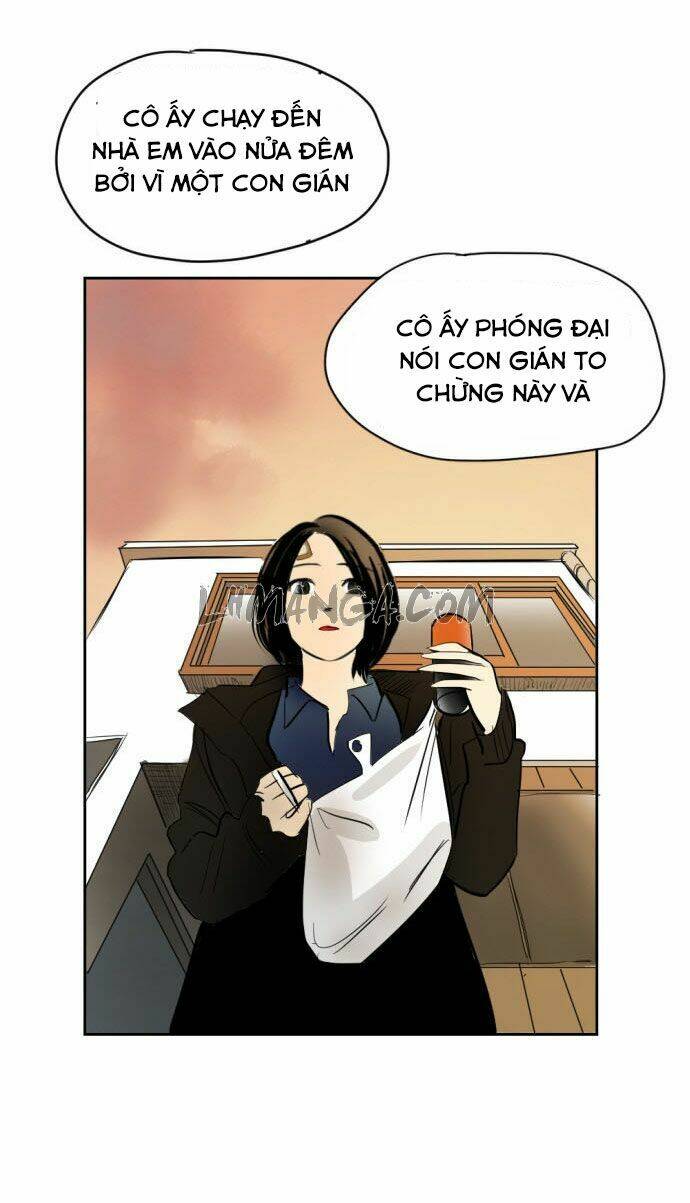 Transparent Cohabitation: Chapter 5