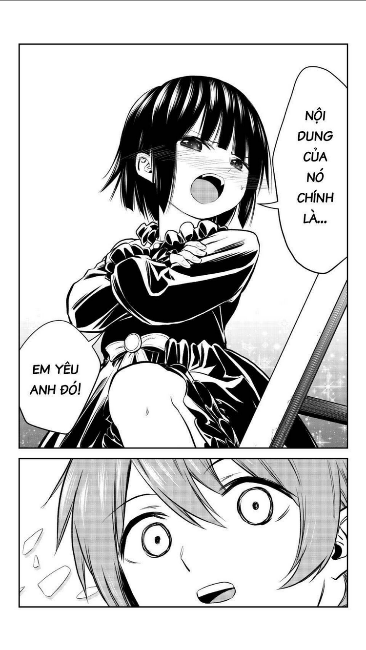 Giao Ước Của Phù Thủy Và Cậu Bé: Chapter 10
