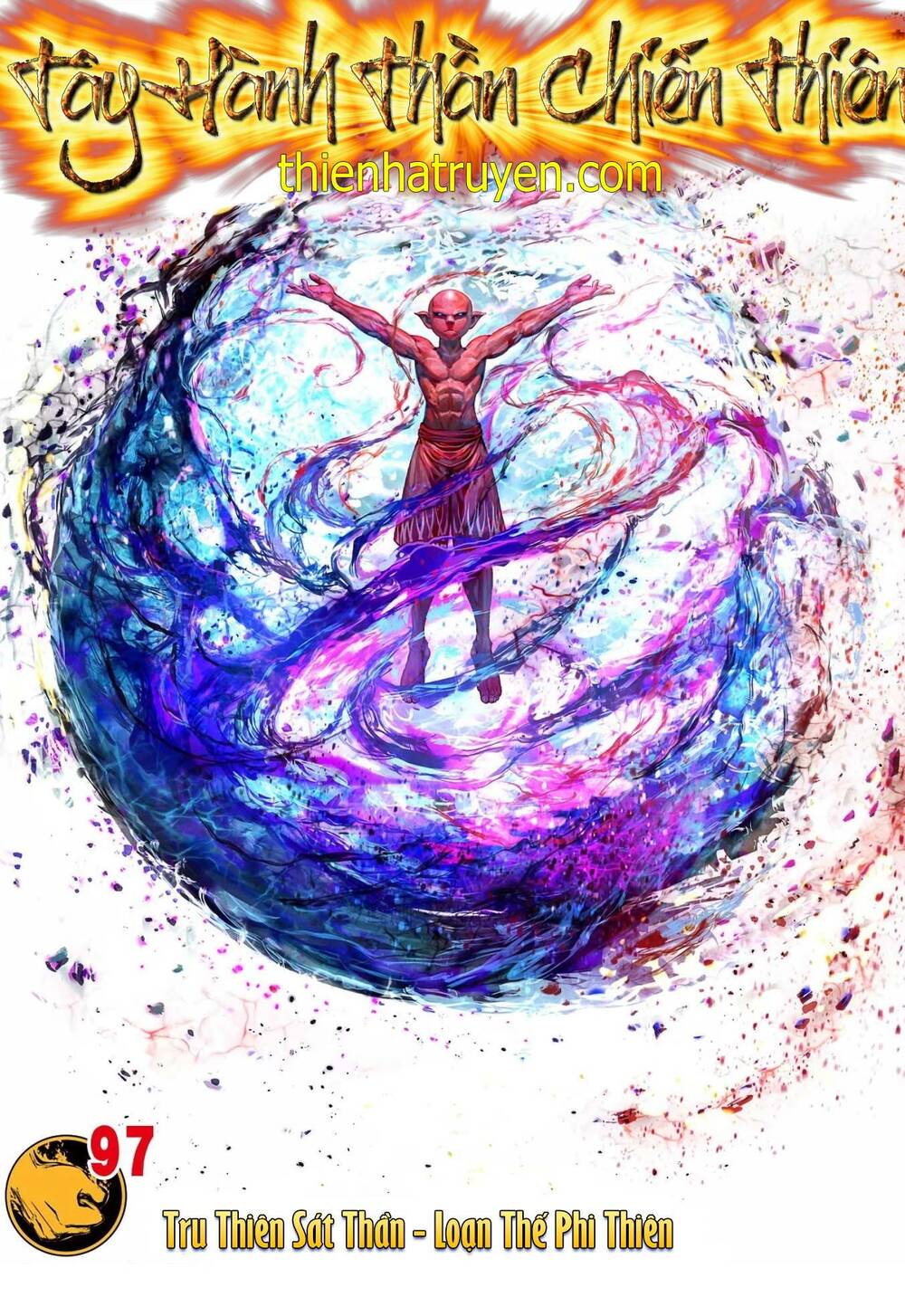 Tây Du: Chapter 288