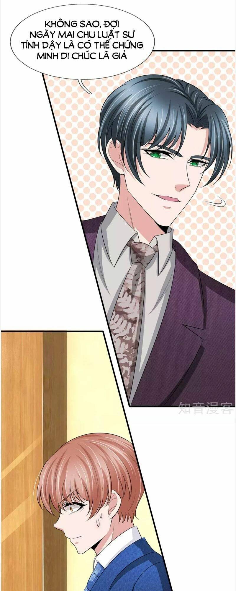 Phúc Hắc Lão Công Buông Em Ra: Chapter 151