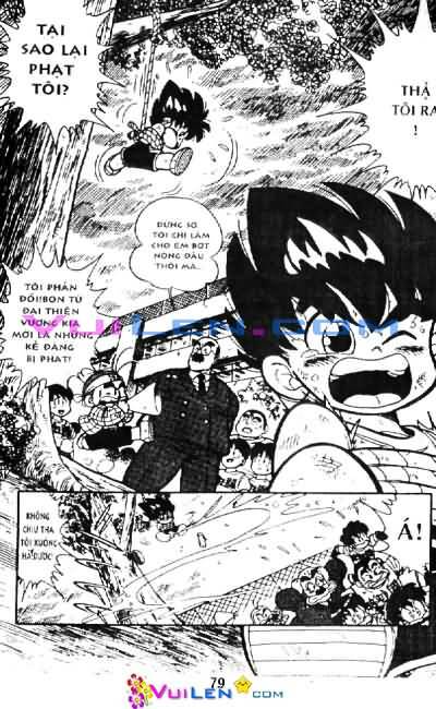 Vua Bóng Ném: Chapter 2