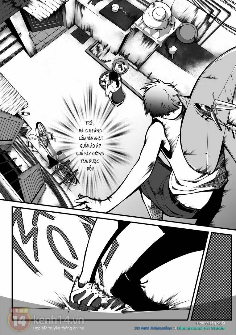 Đất Rồng: Chapter 2