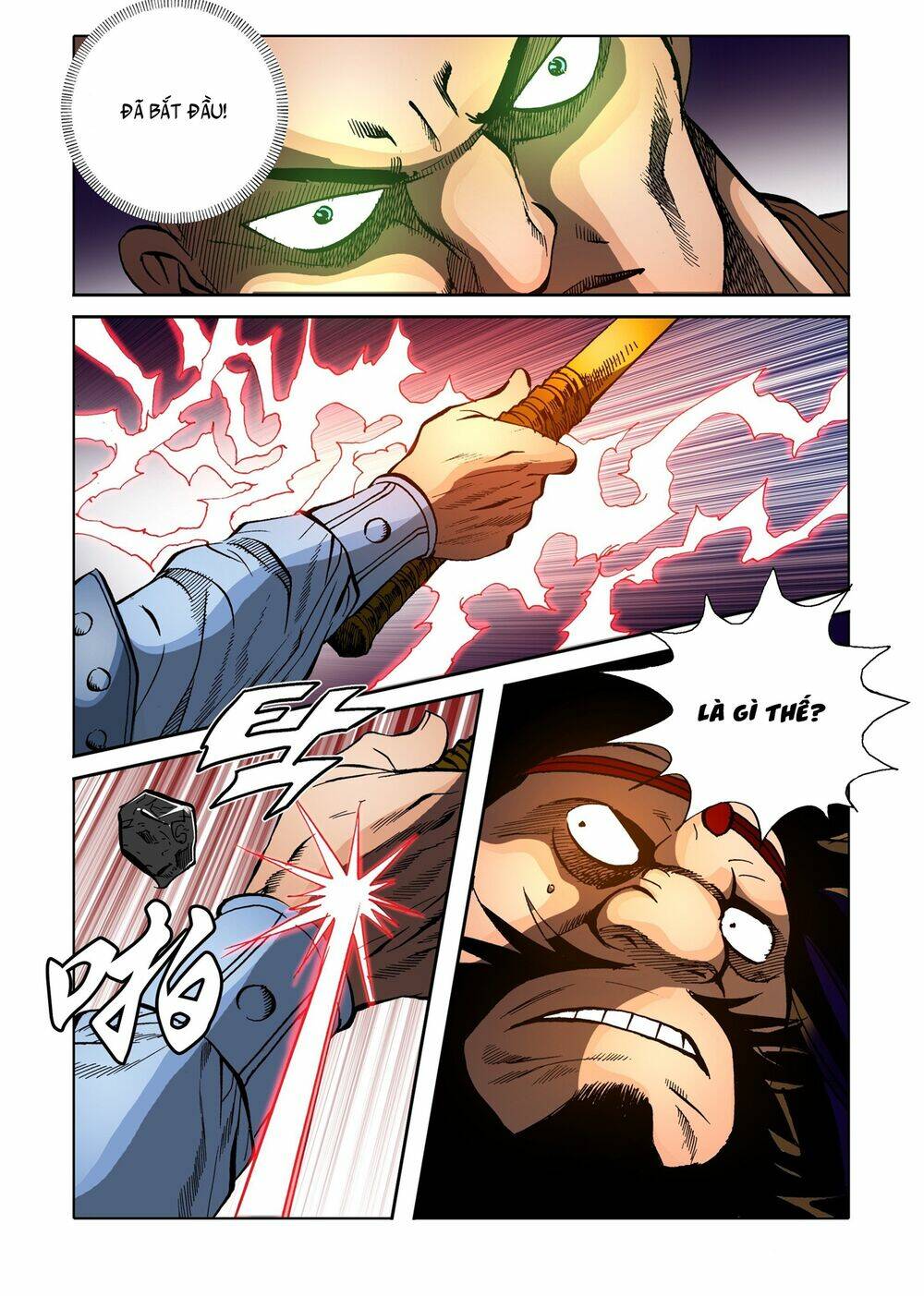 Nhật Tà Nguyệt Ma: Chapter 152