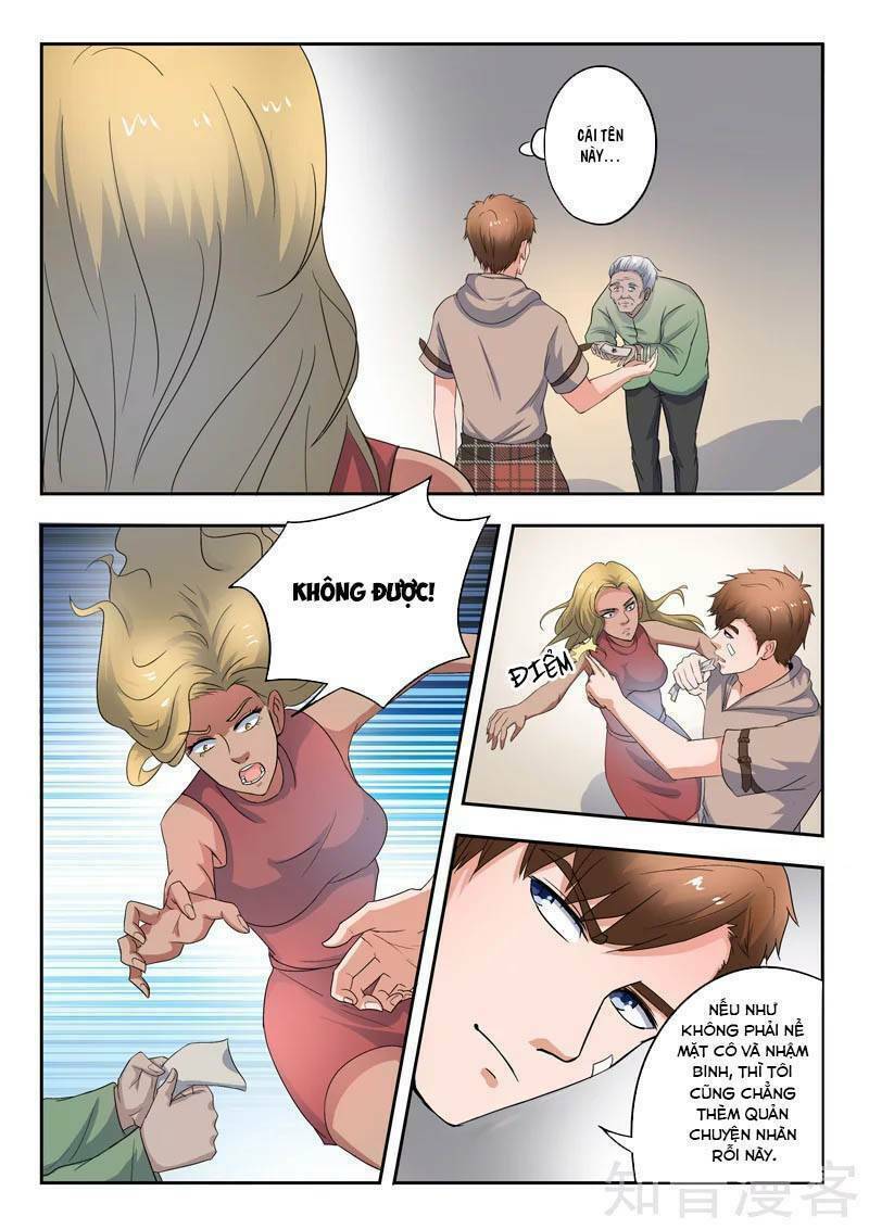 Thấu Thị Chi Nhãn: Chapter 273