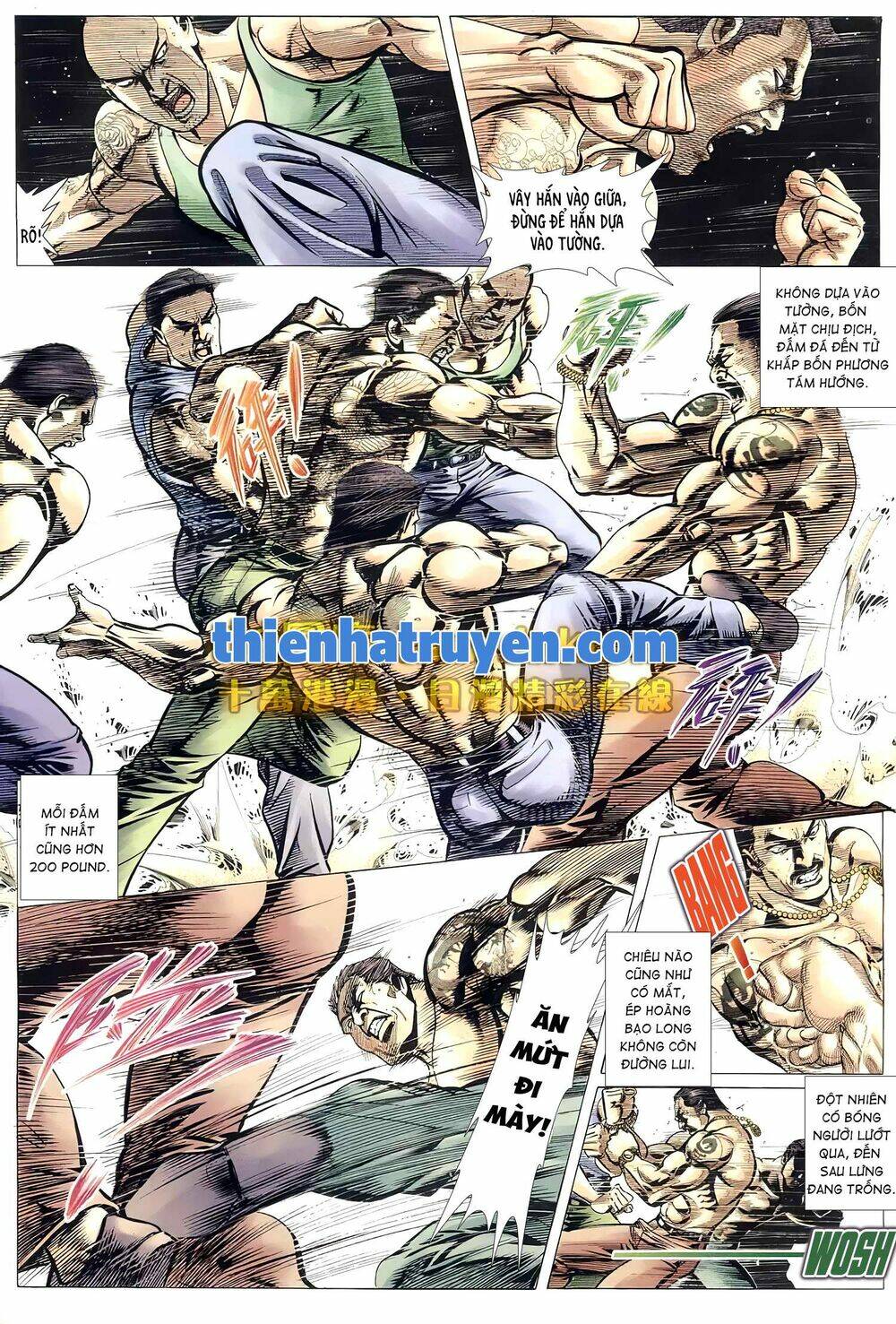 Hỏa Võ Anh Hùng: Chapter 149