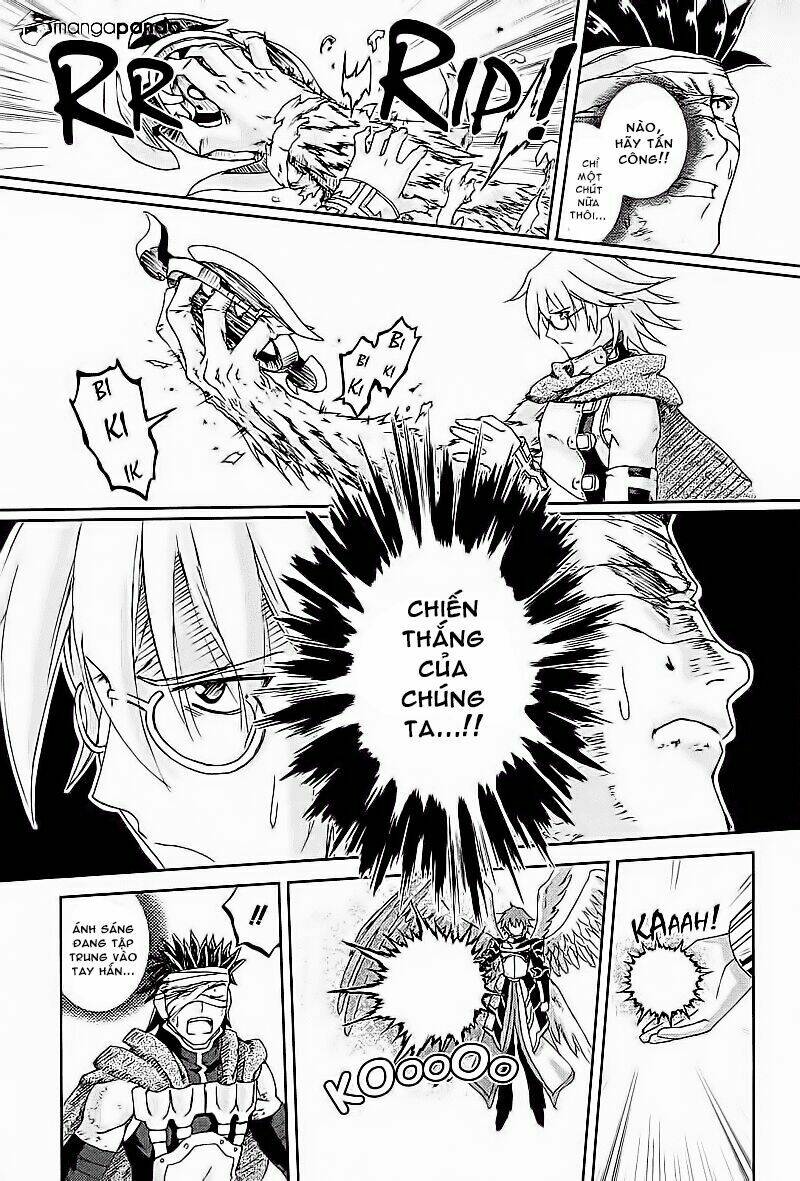 World Destruction: Chapter 7