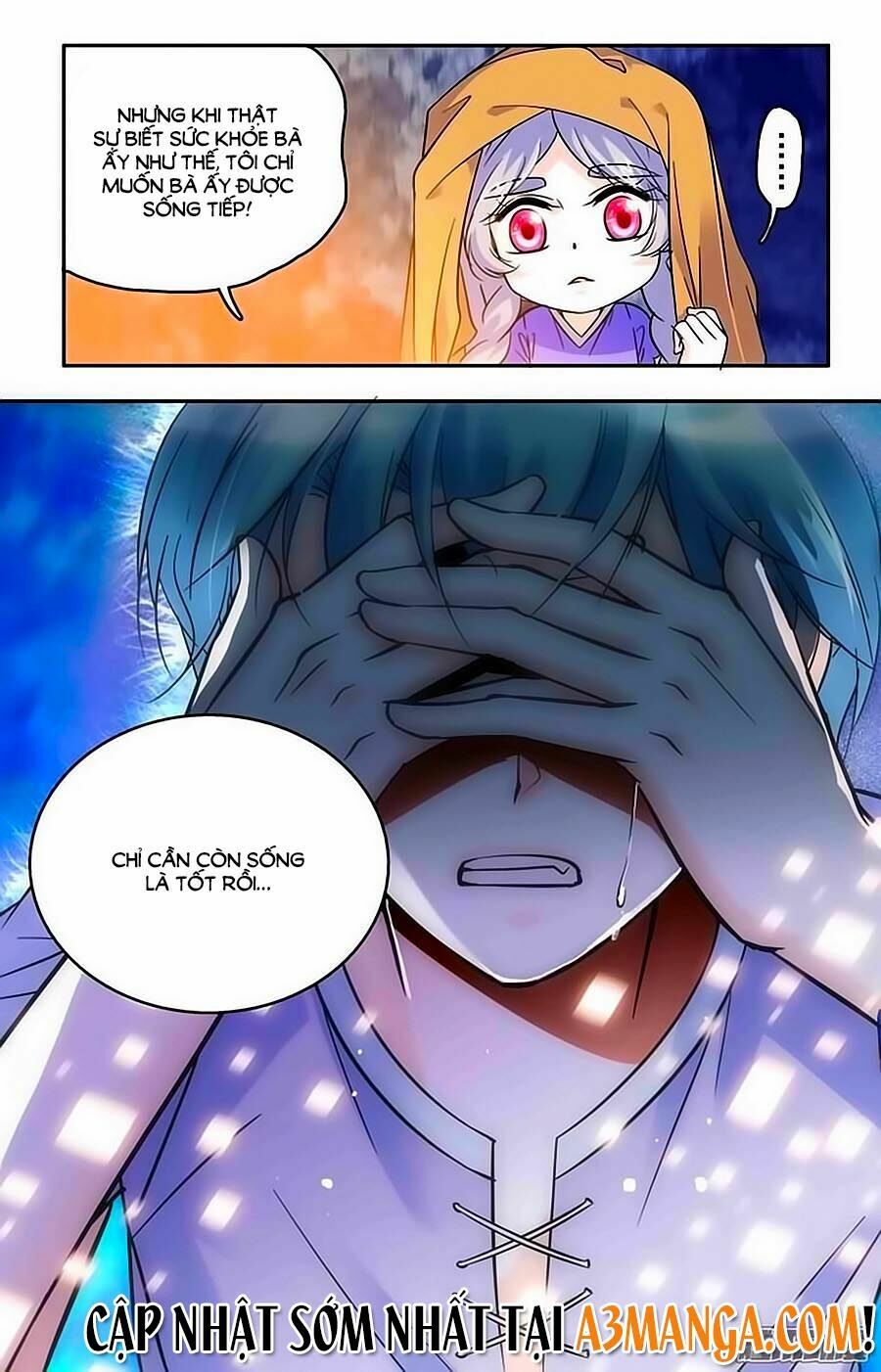 Thanh Ninh Chi Hạ: Chapter 47