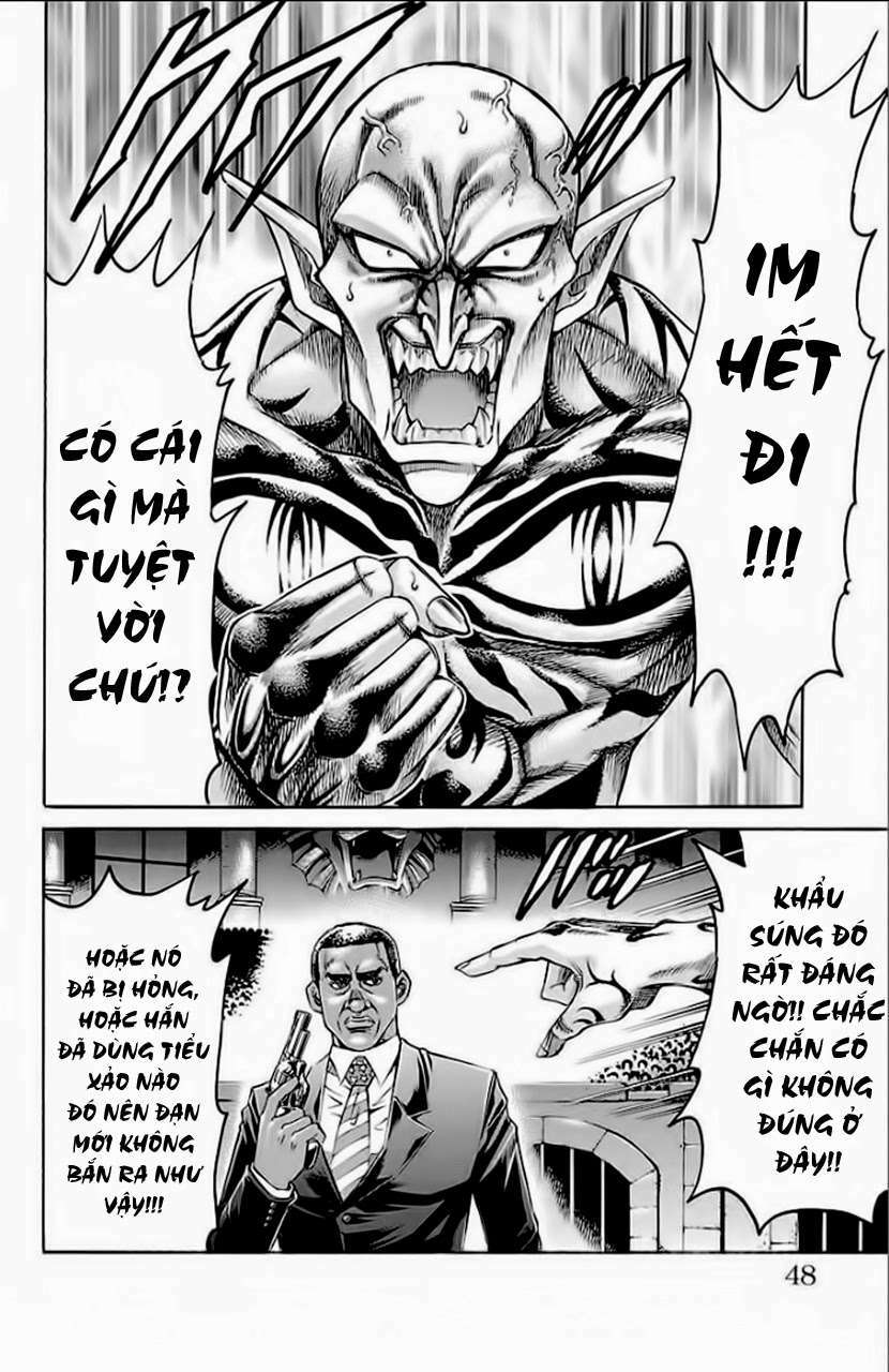 Gamble Fish: Chapter 135