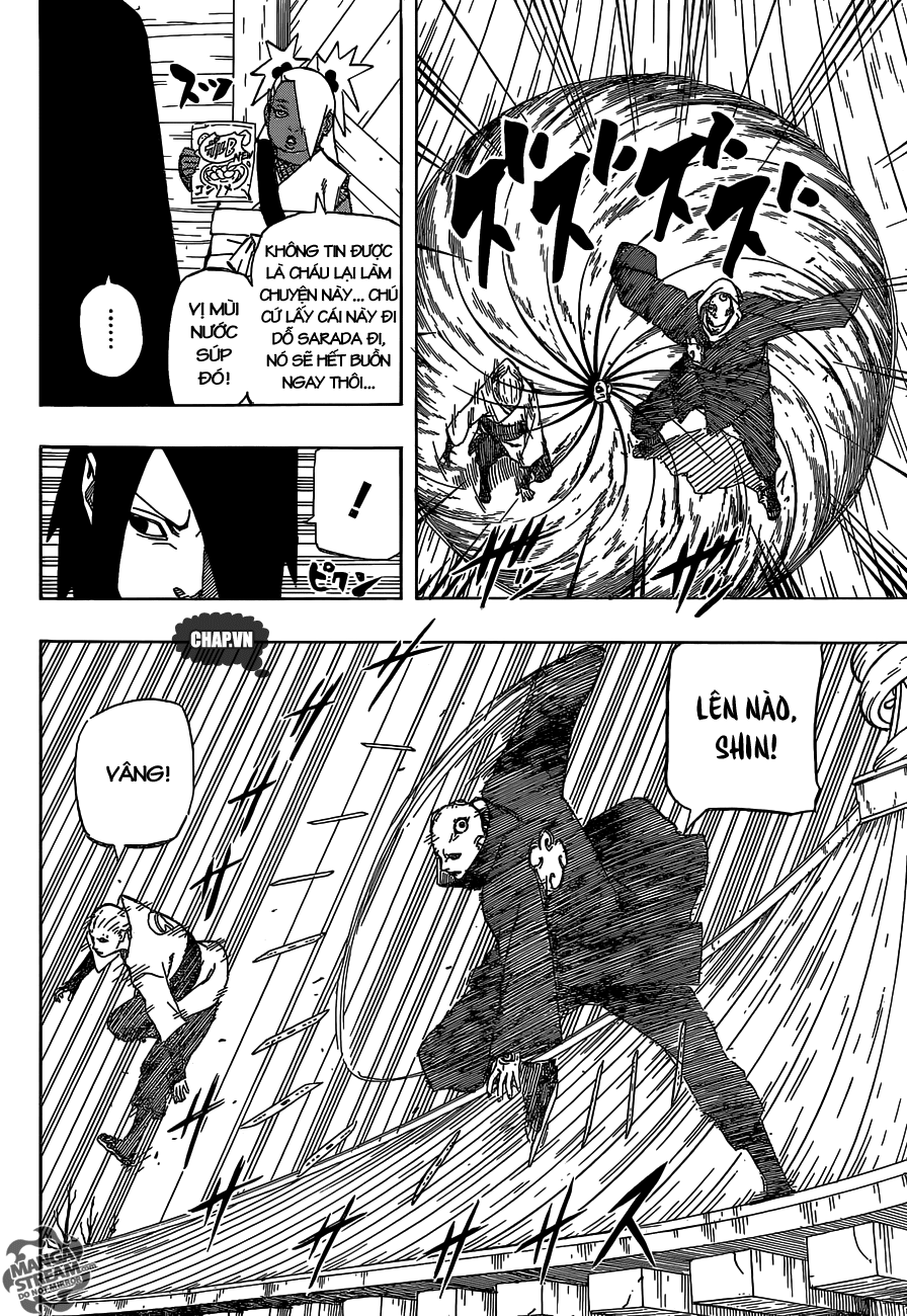 Naruto: Chapter 700.5