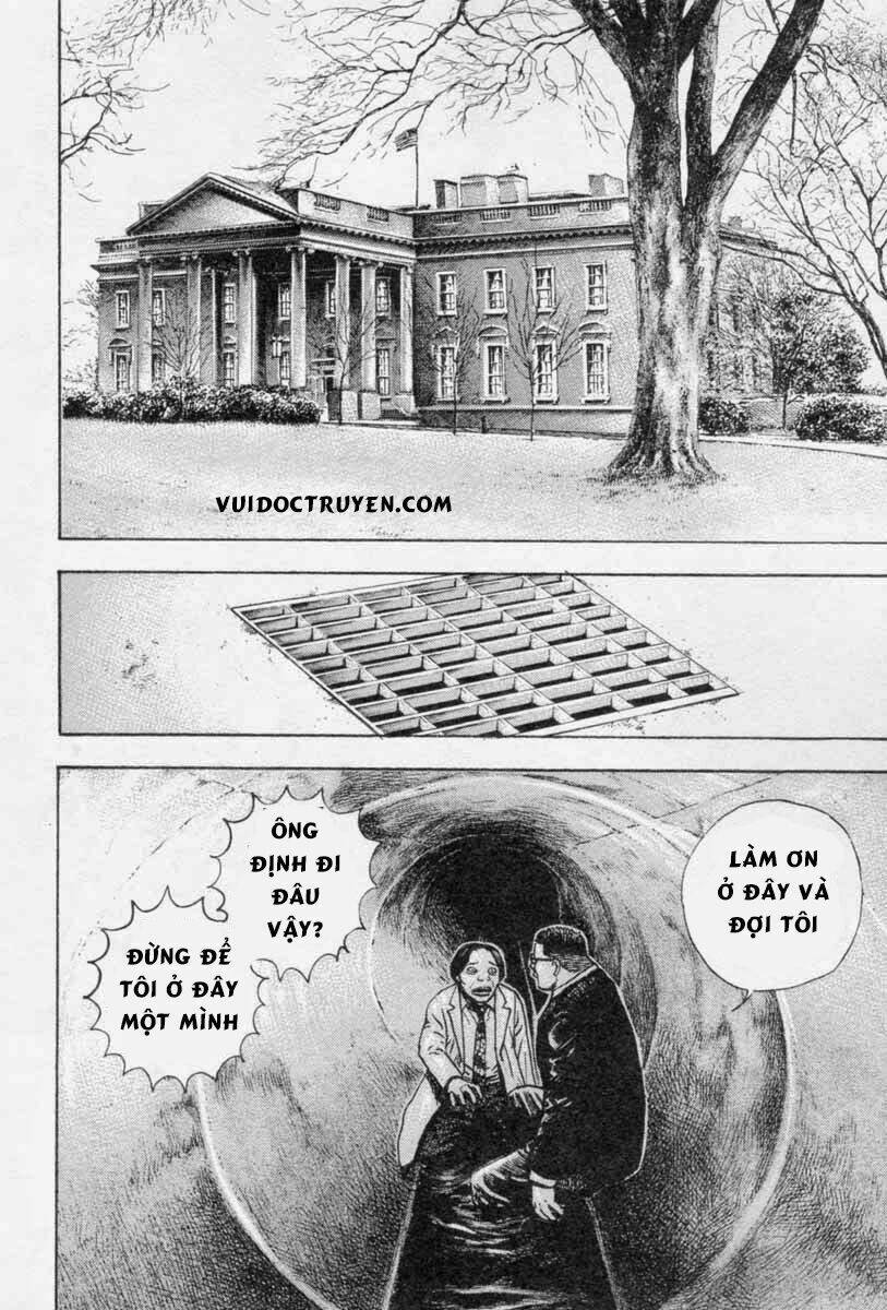 Tough - Miyazawa Kiichi: Chapter 256