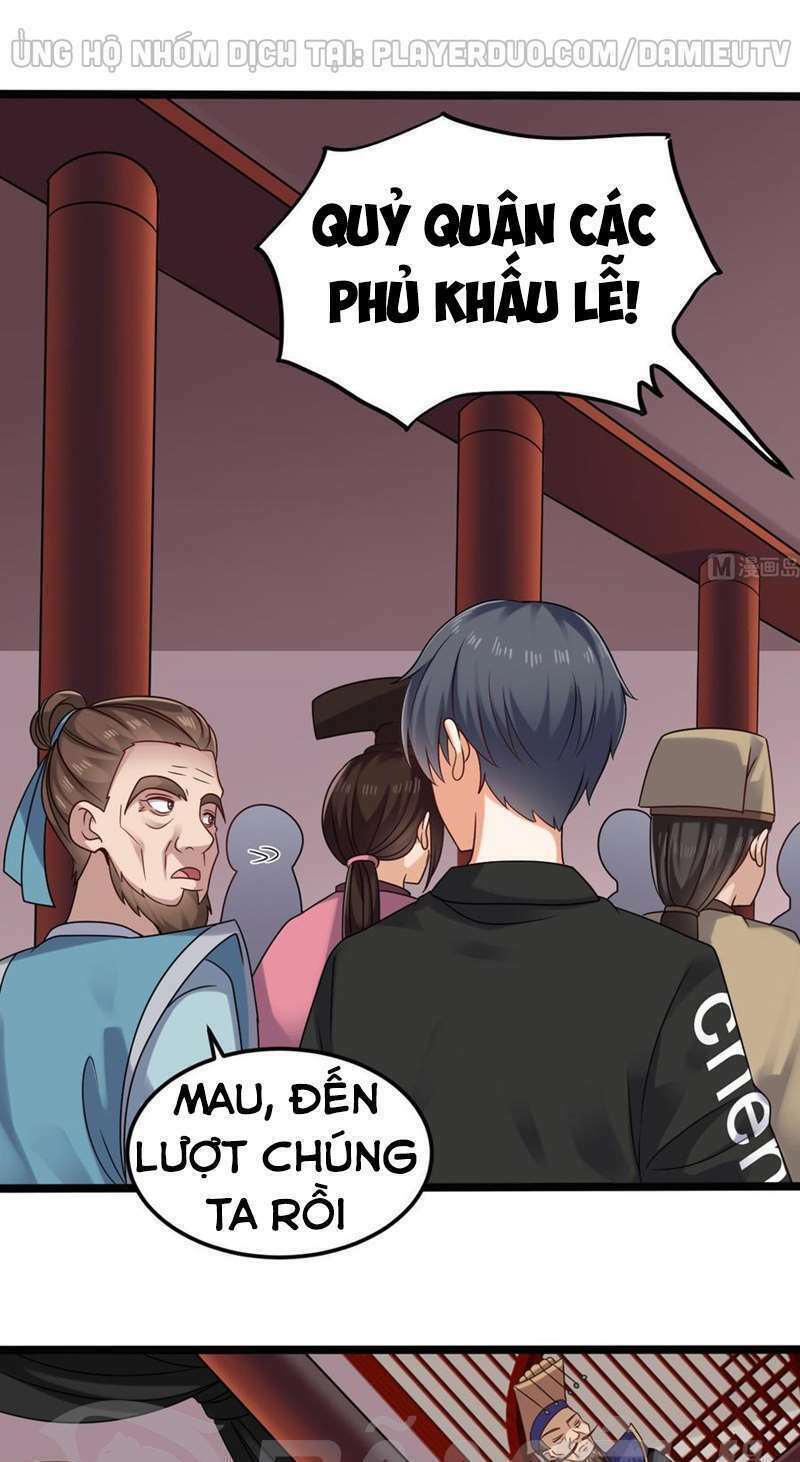 Địa Phủ Khai Phá Thương: Chapter 196