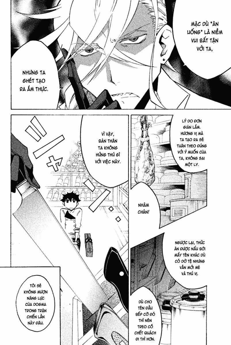 Hell\’s Kitchen: Chapter 32