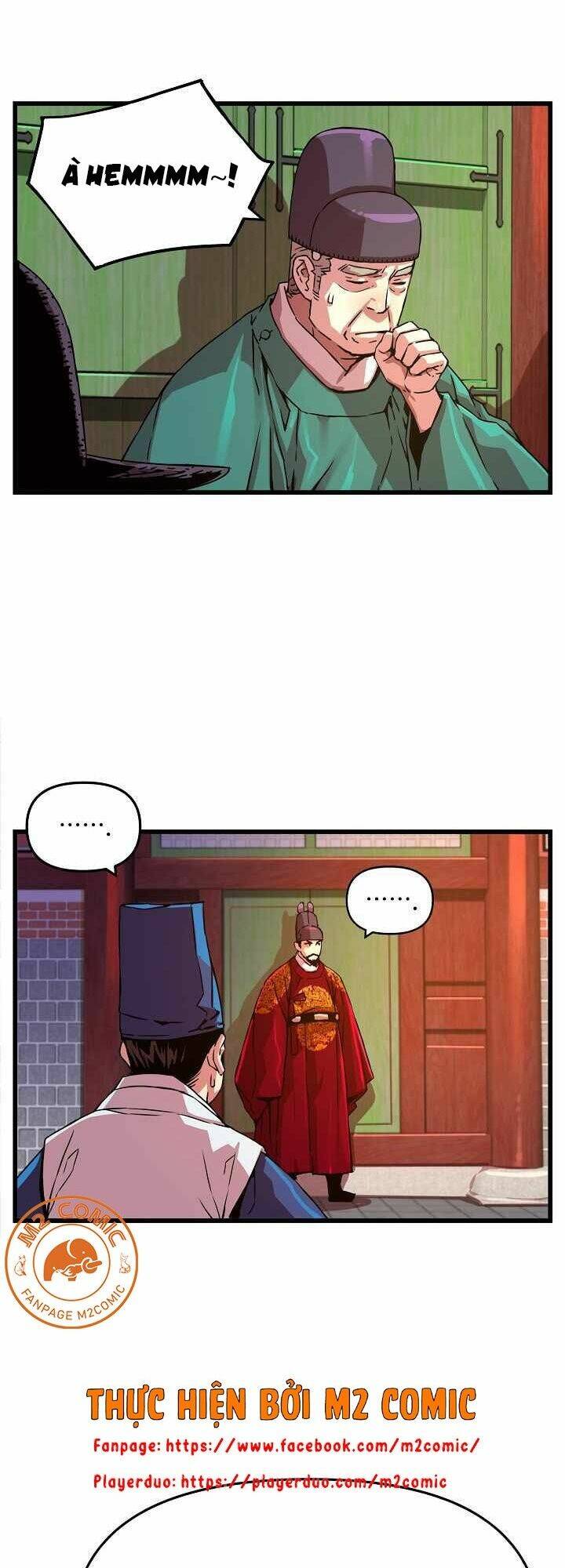 Tôi Sẽ Sống Như Một Hoàng Tử: Chapter 46