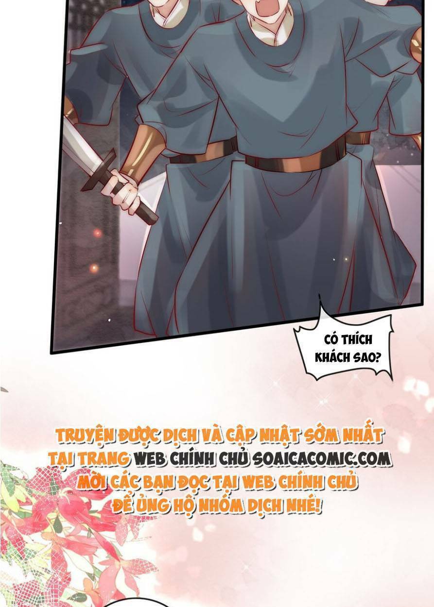 Hòa Thượng Phản Diện Giả Bạch Liên Hoa: Chapter 8