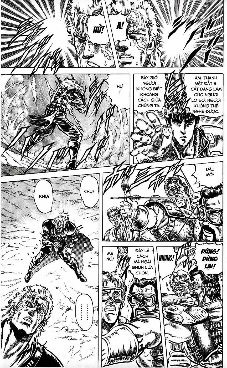 Bắc Đẩu Thần Quyền: Chapter 84