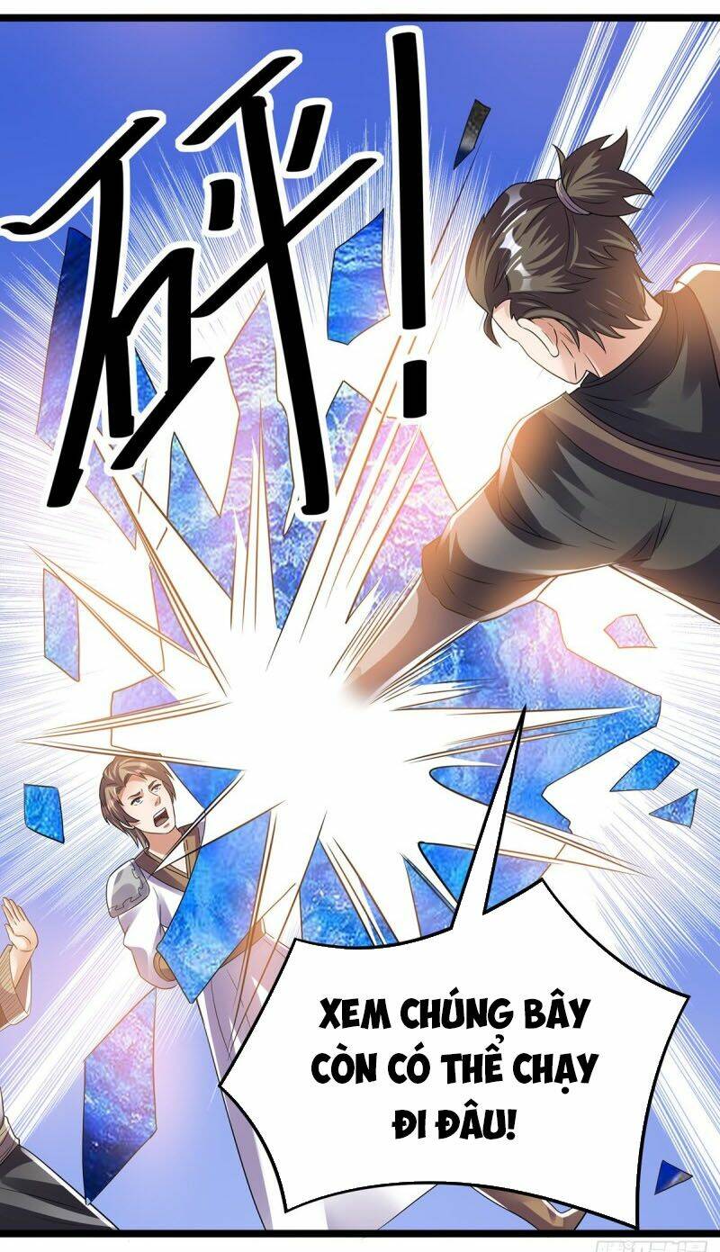 Tiên Vương Trùng Sinh: Chapter 133