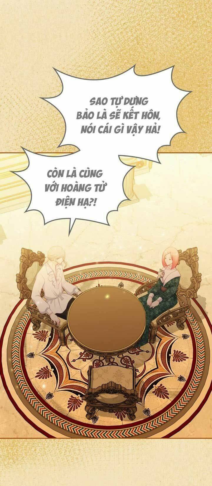 Công Chúa Phản Diện Muốn Ở Trong Ngôi Nhà Bánh Quy: Chapter 55