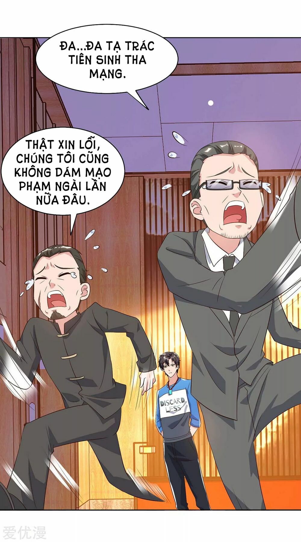 Trọng Sinh Khí Thiếu Quy Lai: Chapter 88