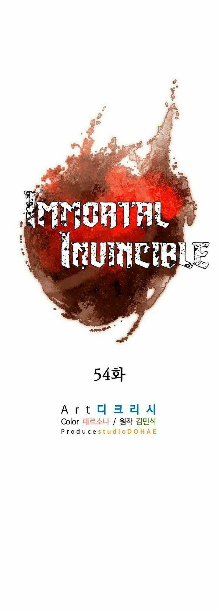 Trọng Sinh, Bất Khả Chiến Bại: Chapter 54