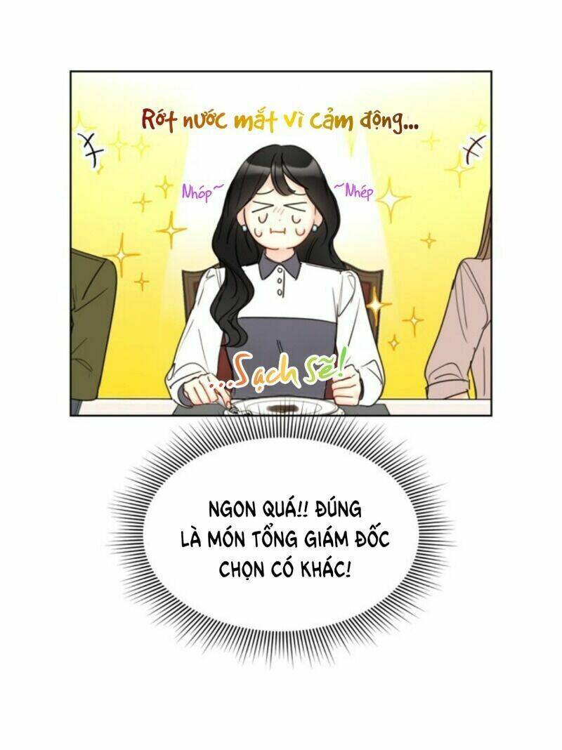 Hẹn Hò Nơi Công Sở: Chapter 70