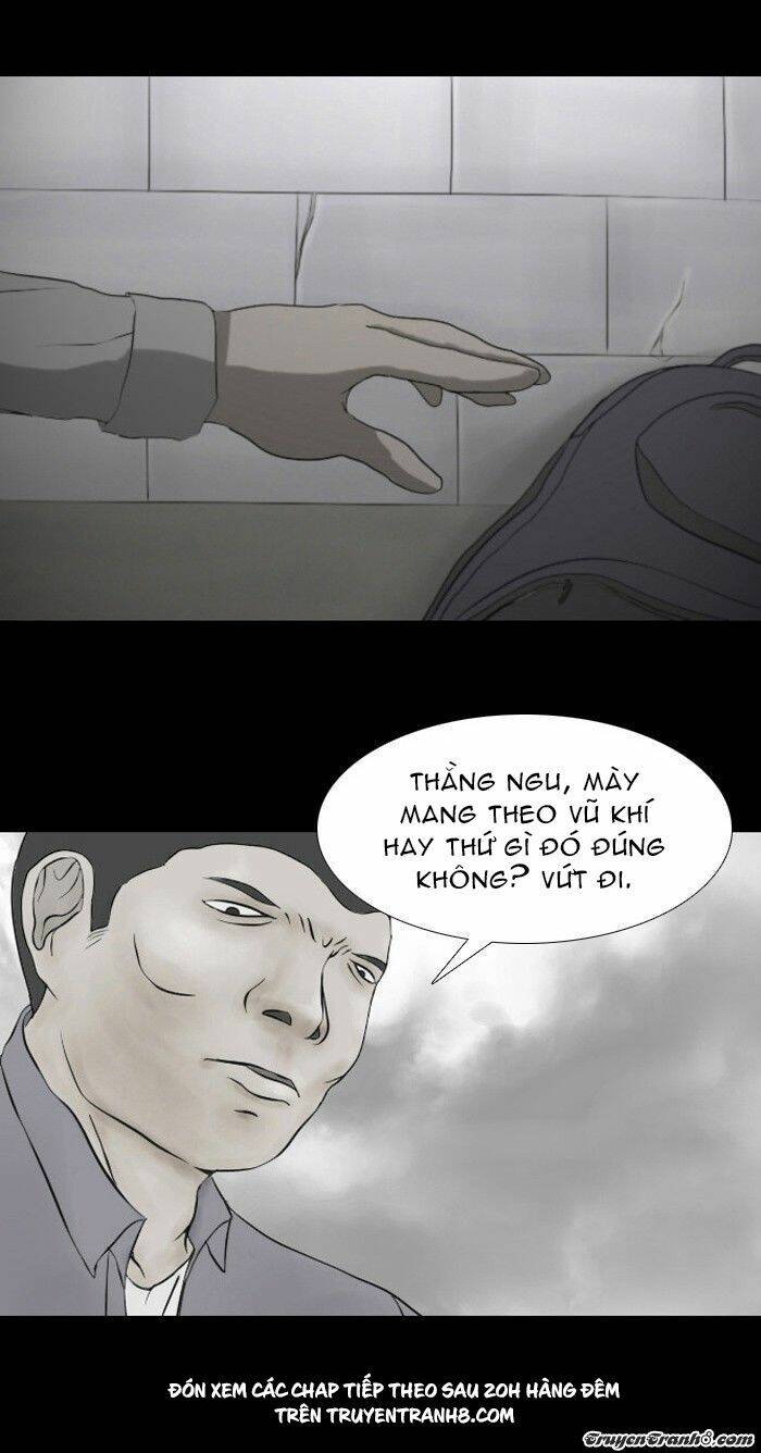 Thứ Sáu: Những Câu Chuyện Cấm: Chapter 23