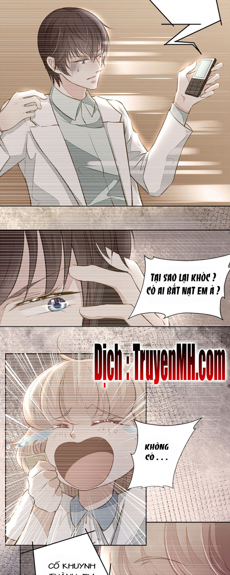 Hôn Sai 55 Lần: Chapter 69