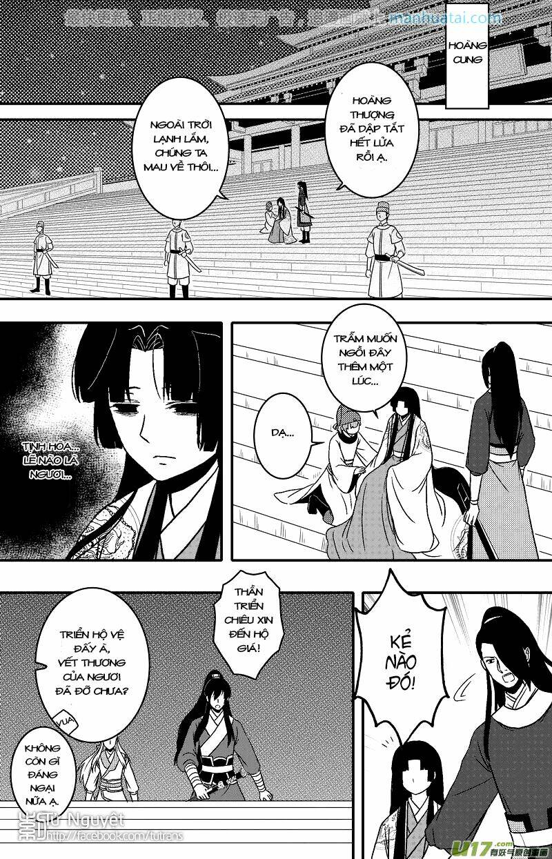 Khai Phong Kỳ Đàm: Chapter 65