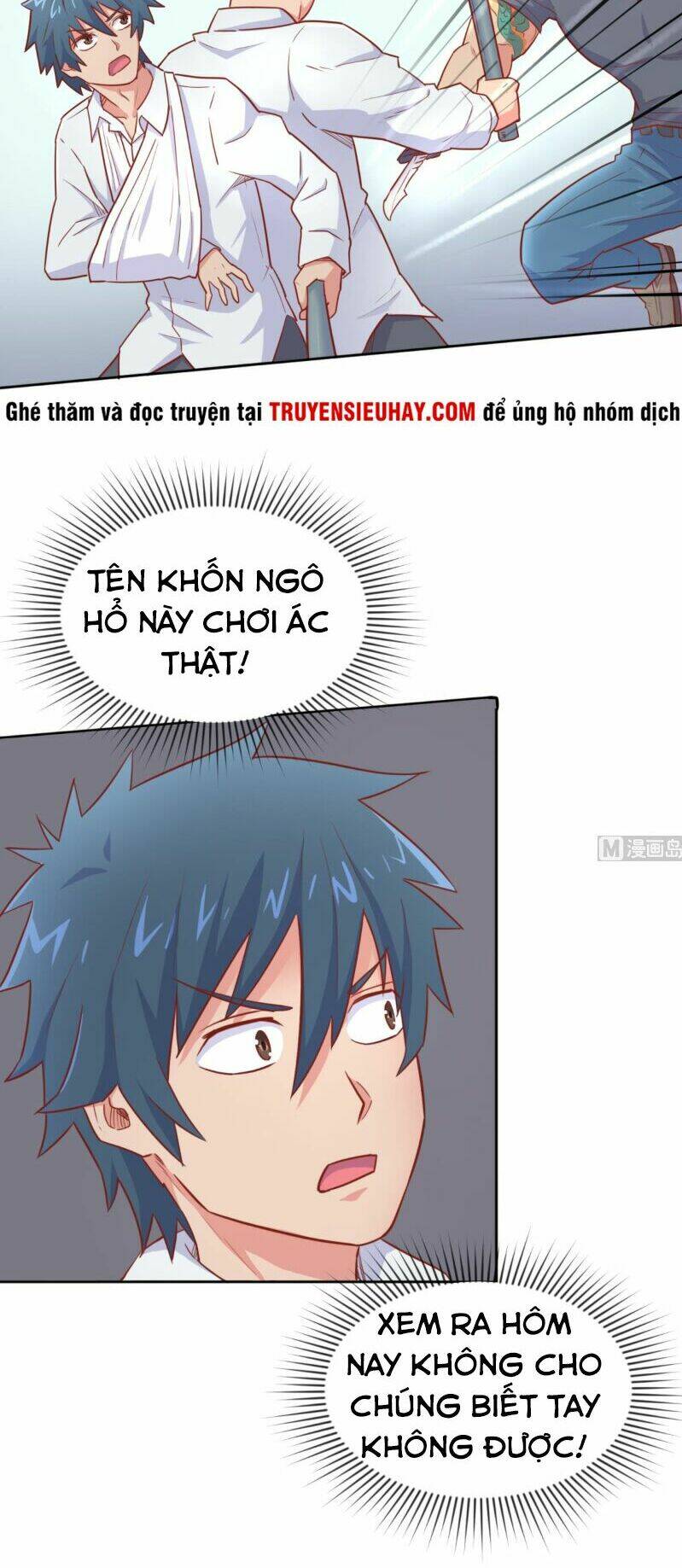 Bác Sĩ Riêng Của Nữ Thần: Chapter 22