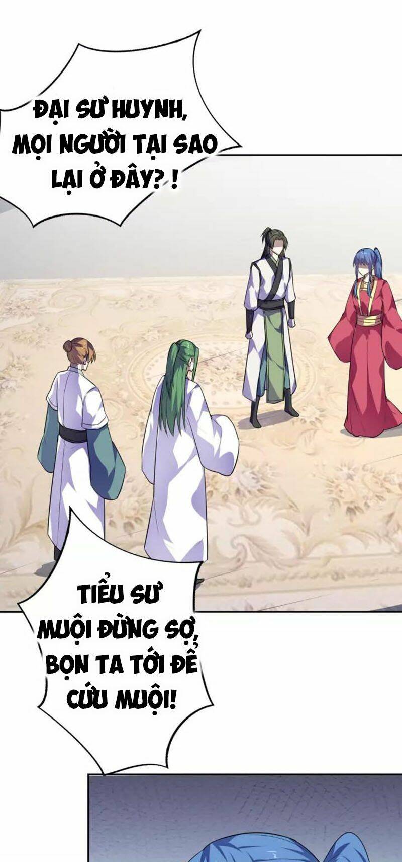 Nghịch Thiên Đại Thần: Chapter 83