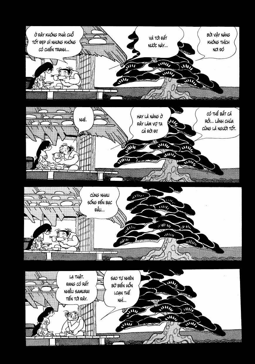 Chim Lửa: Chapter 64