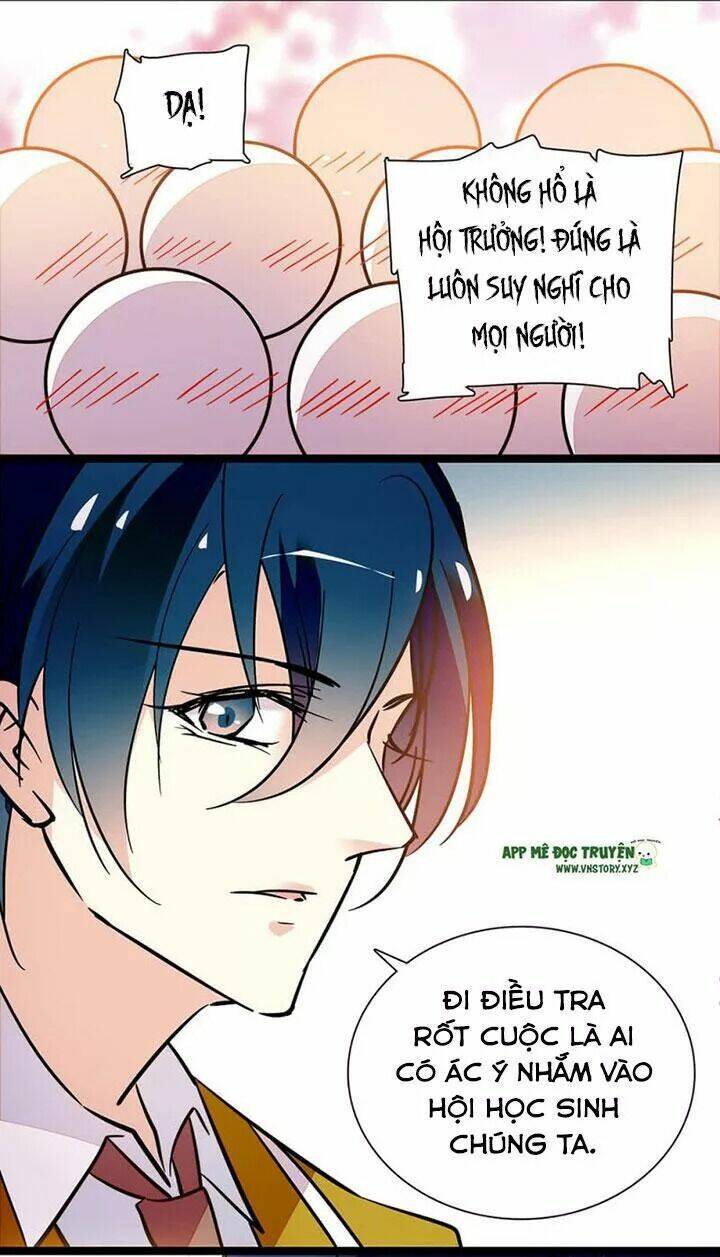 Nữ Hầu Sau Giờ Học: Chapter 55