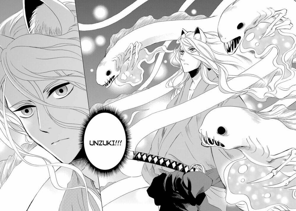 Vị Thần Ma Cà Rồng: Chapter 10
