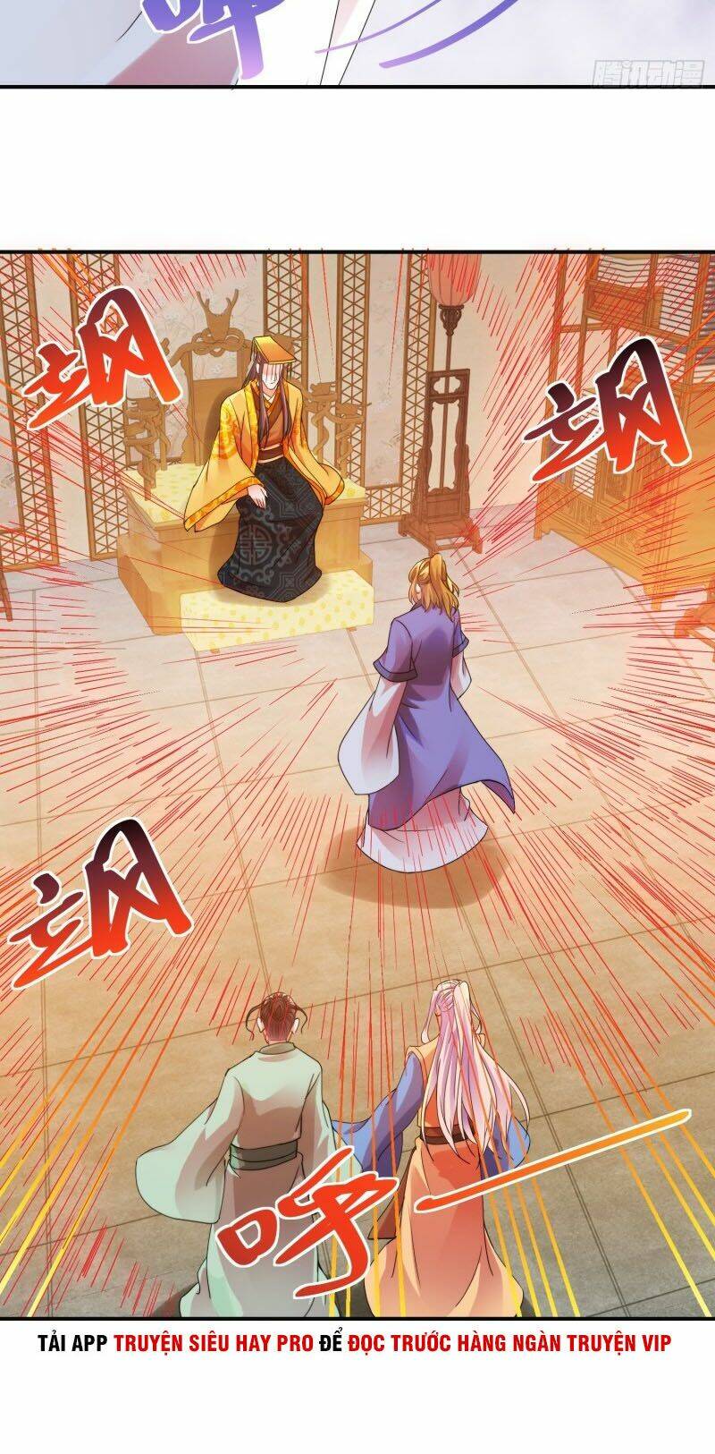 Sử Thượng Đệ Nhất Chưởng Môn: Chapter 164