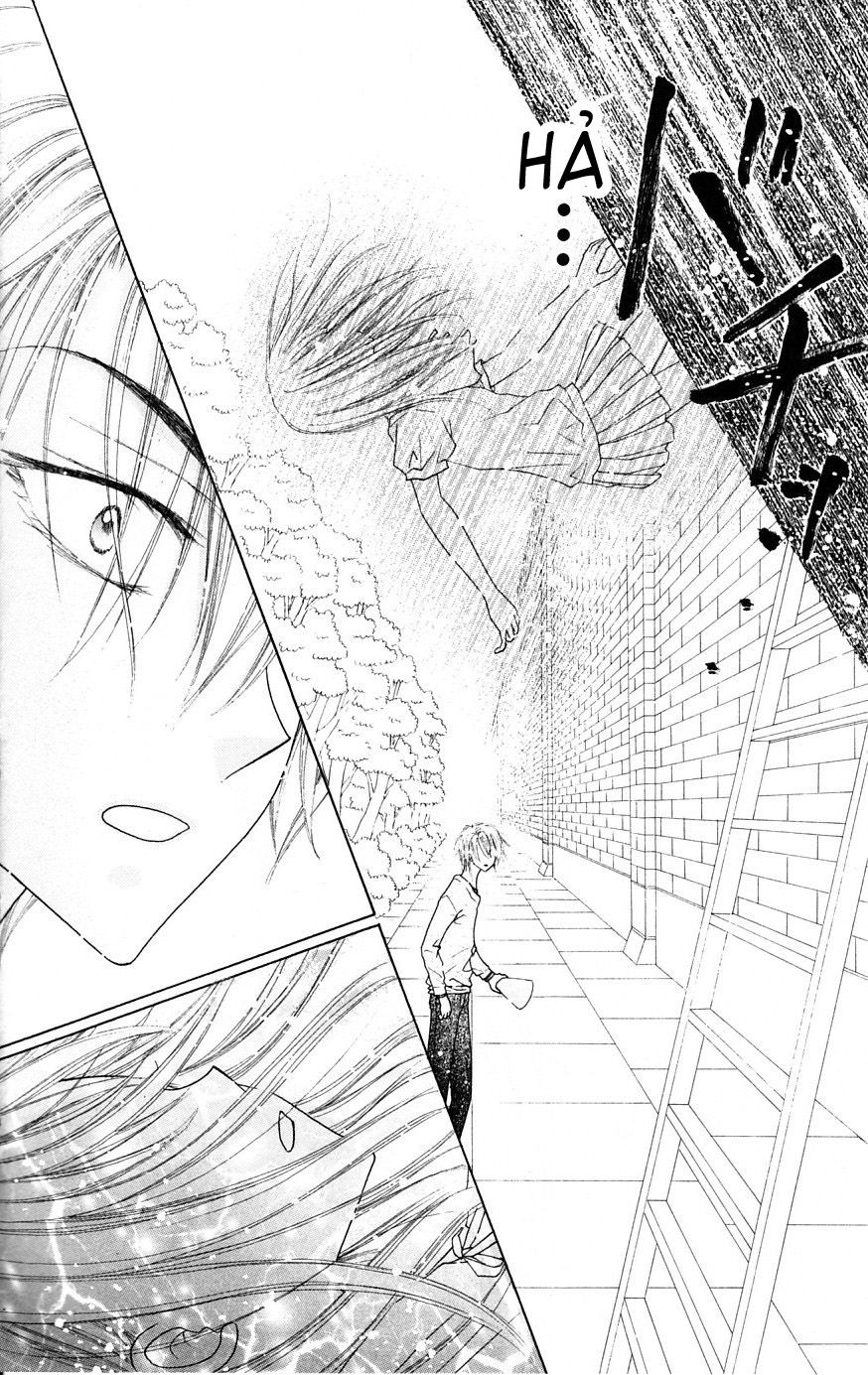 Học Viện Alice: Chapter 103