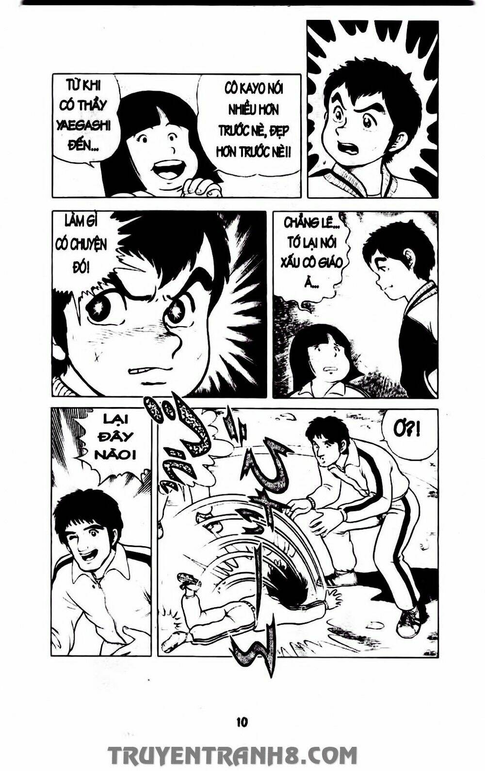 Musashi: Chapter 88