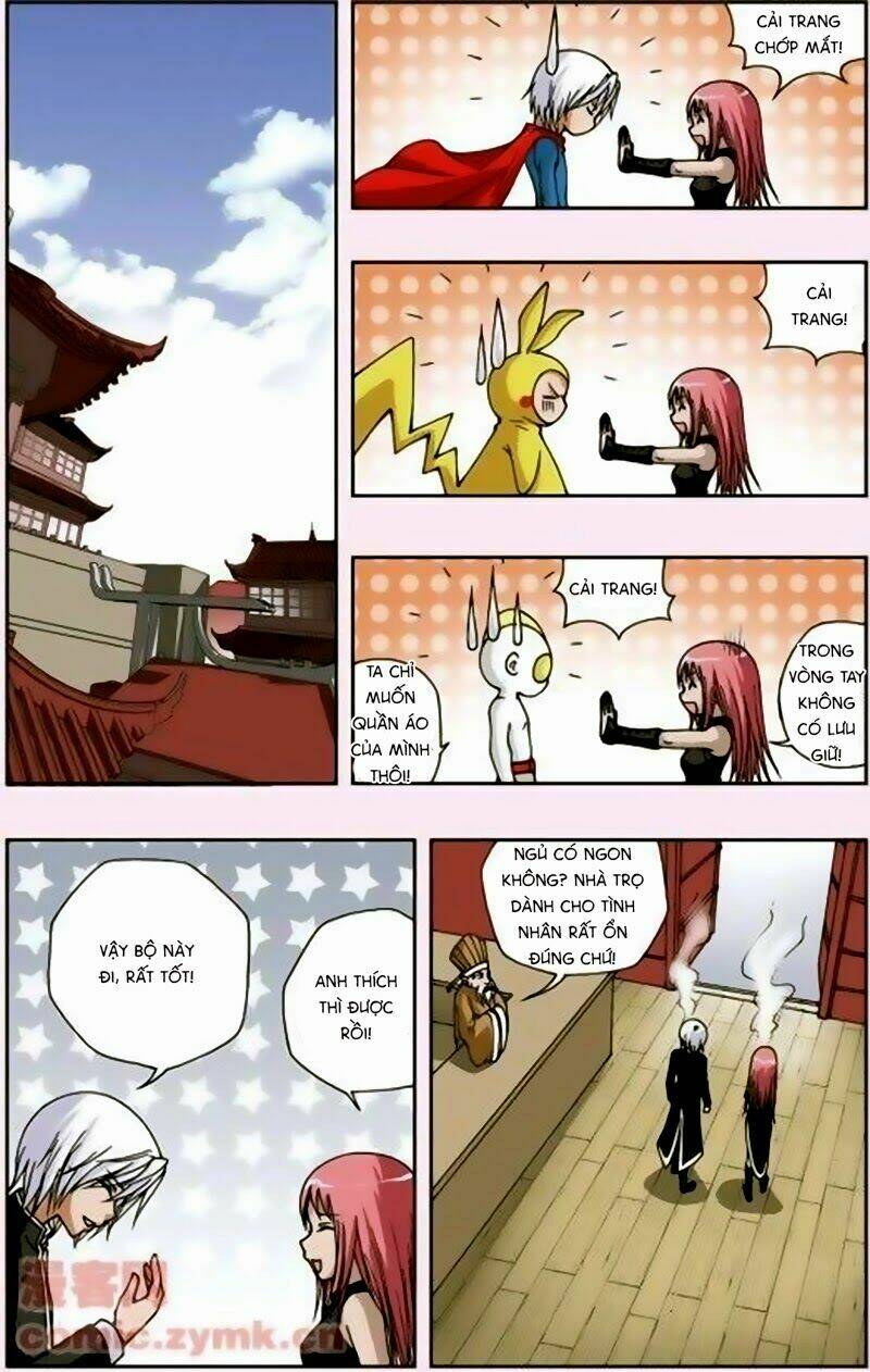 Thâu Tinh Cửu Nguyệt Thiên: Chapter 115