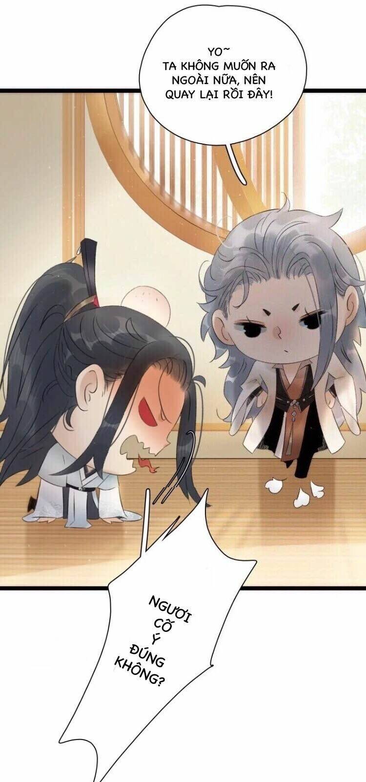 Thái Tử Bị Hoang Tưởng: Chapter 64