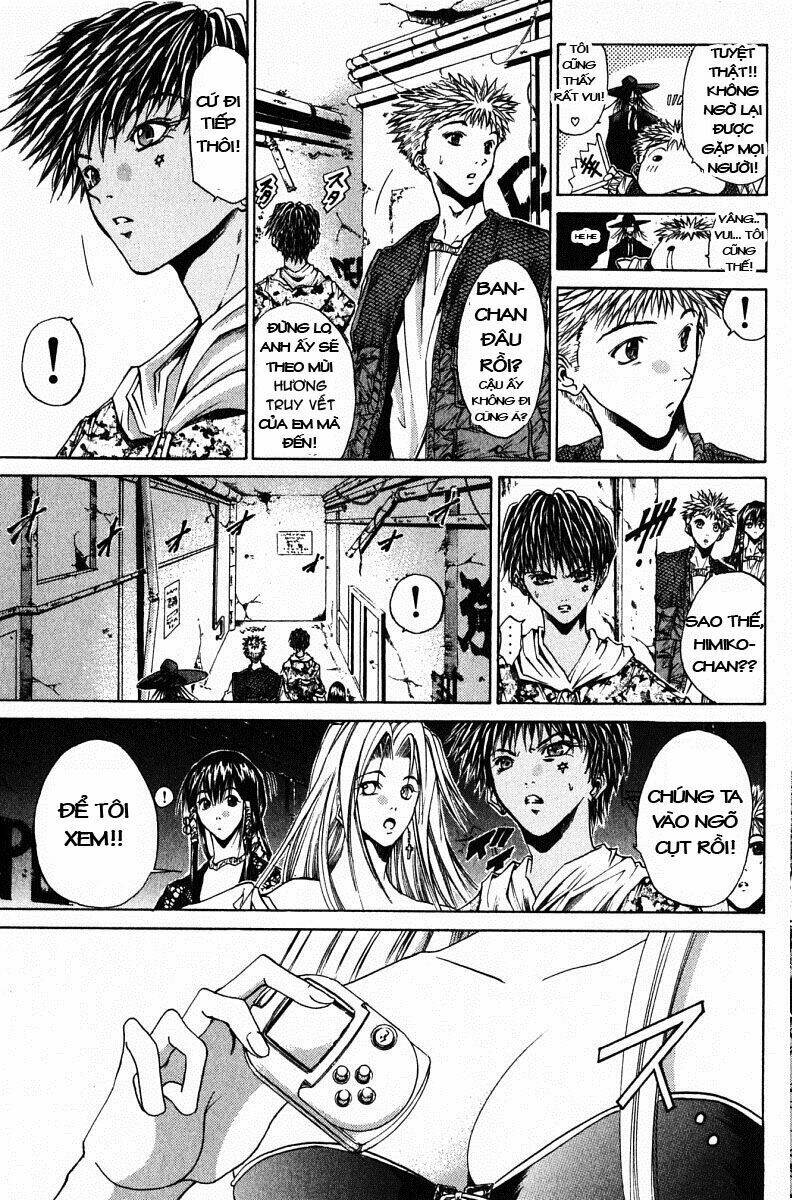 Get Backers: Chapter 58