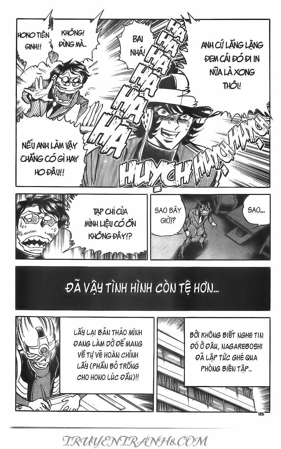 Cây Bút Thần Kỳ: Chapter 31