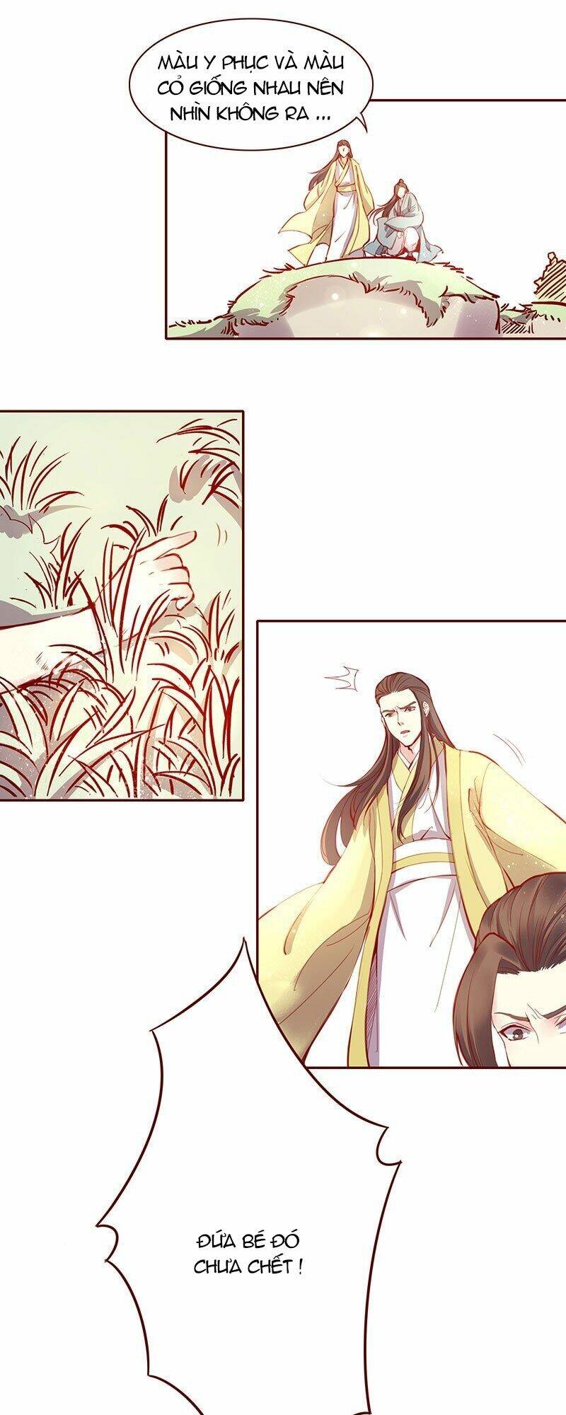 Yến Sơn Phái Và Bách Hoa Môn: Chapter 117