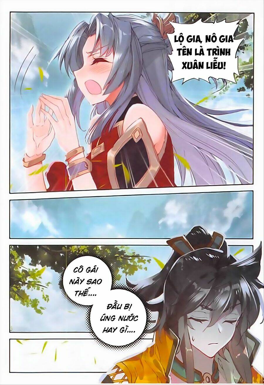 Đại Khâu Giáp Sư: Chapter 101