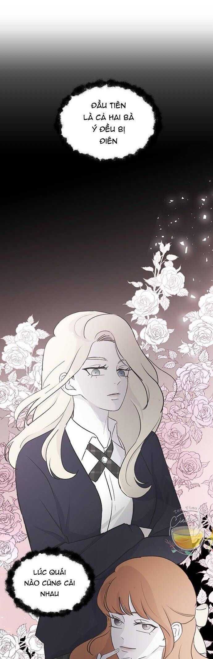 Ba Người Anh Trai Của Tôi Là Bạo Quân: Chapter 61